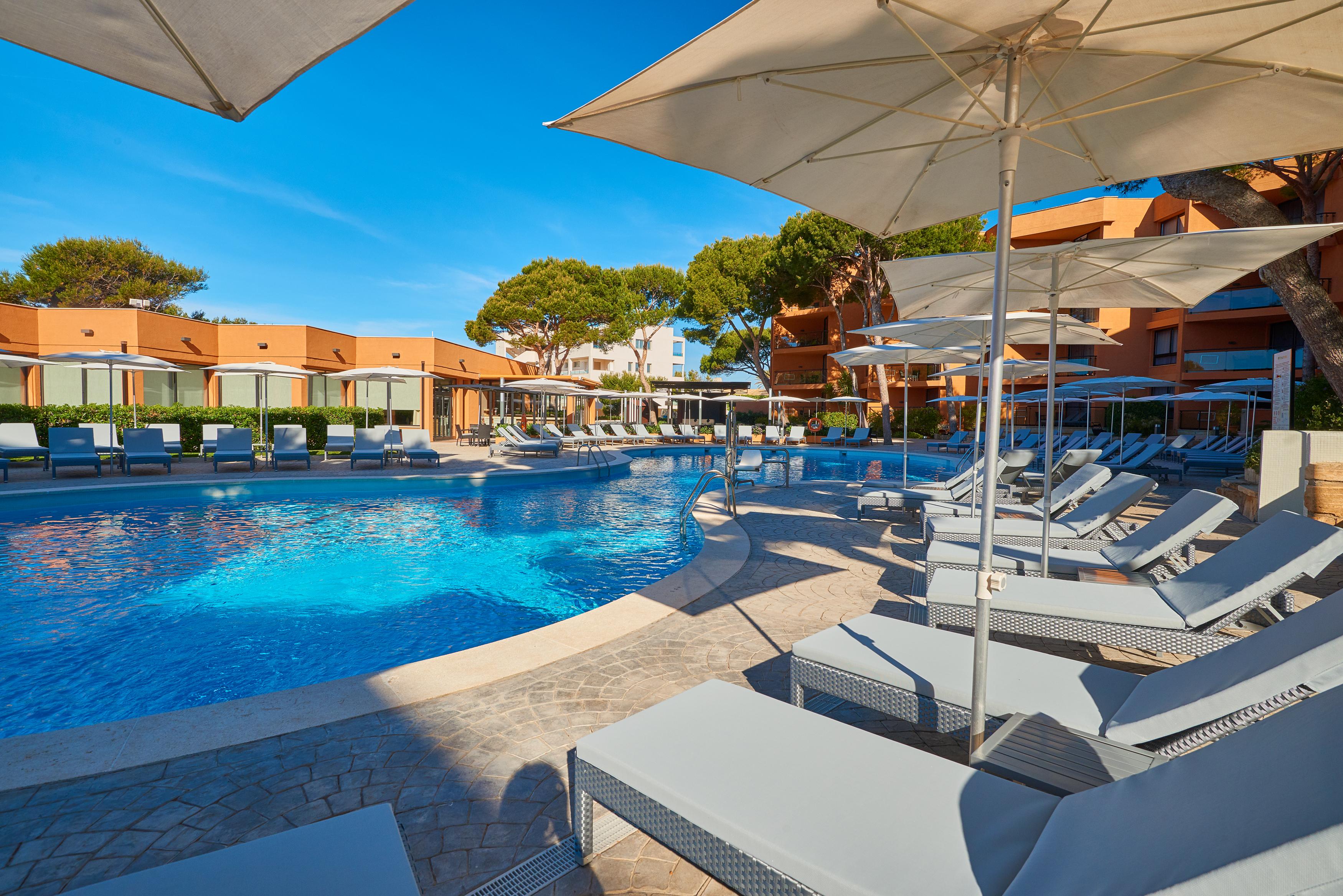 Hotel Protur Turo Pins 4* SUP Cala Ratjada  Exterior foto